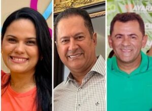 Candidatos a Prefeito de São João Batista fazem campanha em São Luís