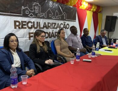 TJMA entrega mais de 500 registros imobiliários em Cantanhede