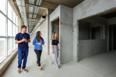 Com obras em andamento, Hospital da Ilha vai ganhar 33 novos leitos de UTI