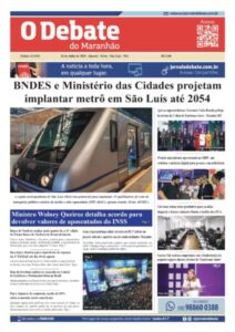 Jornal O Debate do dia 16/07/2025