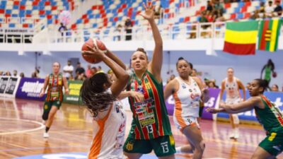 LBF divulga calendário da segunda fase com Sampaio Basquete estreando dia 12 de julho