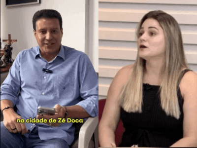 Felipe Camarão defende sobrinha de Josimar após polêmica do Carnaval em Zé Doca