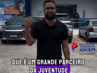Paço do Lumiar abre inscrições para estágio do Programa Trabalho Jovem com bolsas de R$ 600; veja como participar