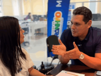Governo reforça esforços para inclusão ampliando acesso de Jovens com deficiência ao Cartão Transporte Universitário