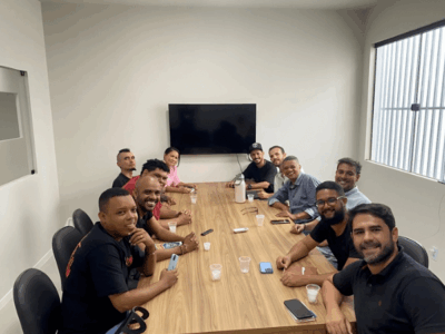Secretário de Cultura reúne representantes do Hip Hop de Paço do Lumiar