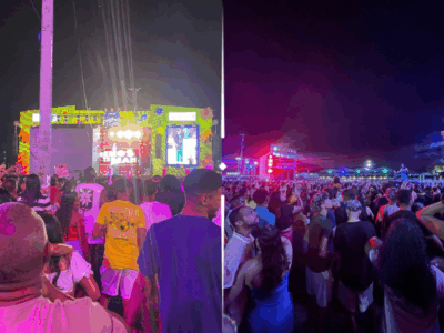 Cidade do Carnaval abre prévia da folia com mistura de ritmos e grande público em São Luís