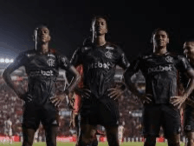 Flamengo dá show no Castelão e goleia Bangu por 5 a 0 no Cariocão