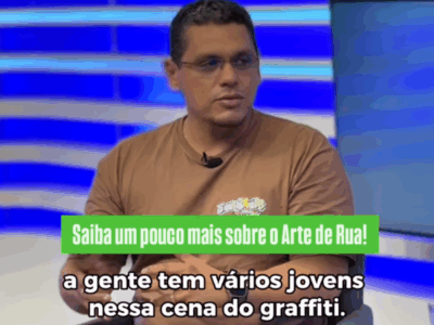 Inscrições abertas para o Edital Vozes do Spray com prêmios de até R$ 20 mil