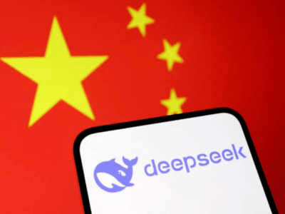 Startup chinesa DeepSeek abala mercado global de IA e derruba US$ 1 tri em valor de Big techs