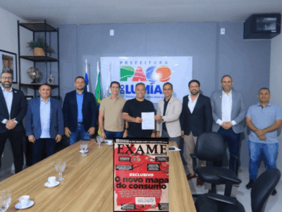 Paço do Lumiar: o desenvolvimento que a revista Exame Já enxergava em 2012