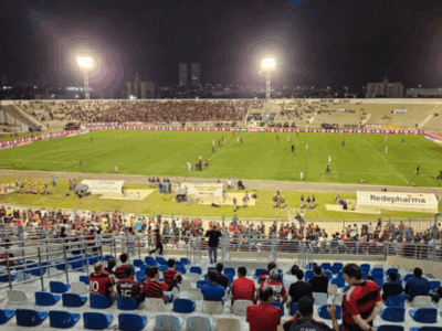 Flamengo enfrenta Nova Iguaçu em São Luís com elenco alternativo e torcida dividida