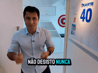 Duarte Júnior anuncia nova candidatura à Prefeitura de São Luís em 2028