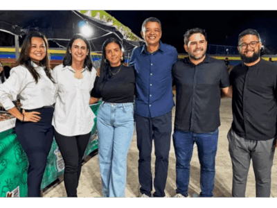 “É Dia de Feira” estreia com sucesso na Praça da Família em Paço do Lumiar