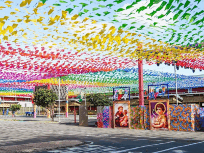 Festa da cultura popular: Arraial da Assembleia começa nesta quinta-feira
