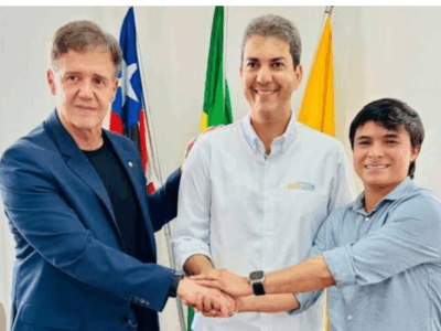 De olho em 2026, Braide reage a rompimento e demite aliado de Aluísio Mendes