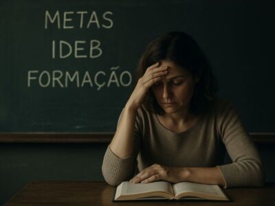 O massacre silencioso dos que ensinam: professores morrem em nome das metas