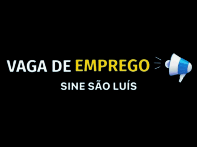 Sine São Luís oferece diversas vagas de emprego para a população