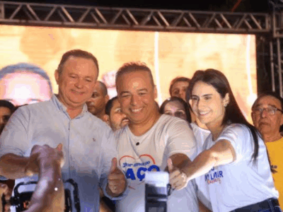 Carlos Brandão visita Paço do Lumiar neste sábado para inaugurações ao lado de Fred Campos