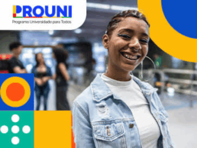 Inscrições do Prouni 2025 abrem hoje e seguem até o dia 28