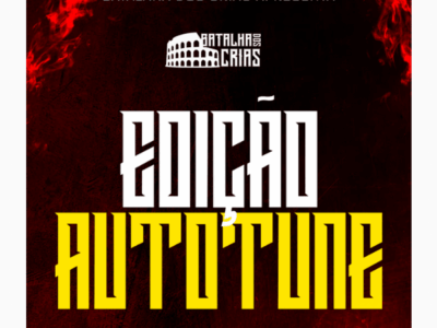 Batalha dos Crias promove 2ª edição histórica de autotune no Maranhão