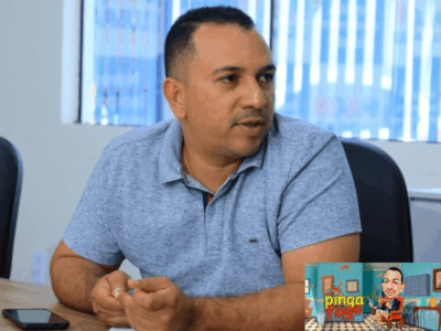 “Pinga Fogo” chega ao fim: humor ácido e coragem marcaram a coluna de Neto Cruz