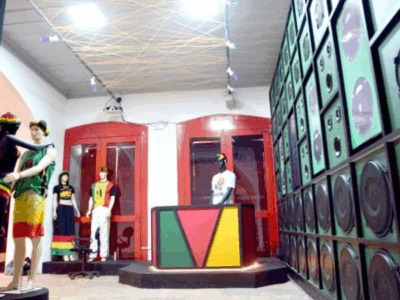 Museu do Reggae do Maranhão celebra 7 anos com programação especial em São Luís