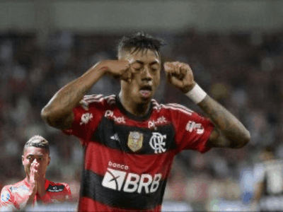 Escândalo das apostas: familiares de jogador do Flamengo são investigados pela PF