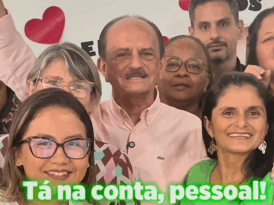 Professores de São José de Ribamar ganham presente de 1º de maio: Contracheque em branco e salário invisível