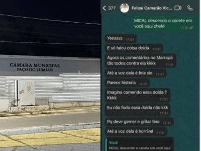 Entre jujubas e ofensas: a violência contra mulheres no poder