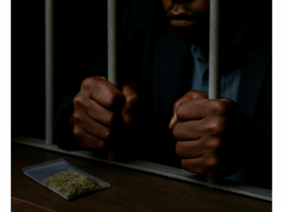 Mutirão Nacional revisa casos de porte de maconha e outras prisões injustas