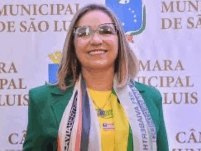 Flávia Berthier: contradições entre discurso conservador e a prática