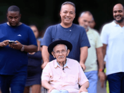 Fred Campos descentraliza serviços do “Pavimenta Paço” e leva dignidade ao Mojó