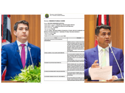 VEJA A DECISÃO QUE CASSOU WELLINGTON E BRAIDE E “PODE CASSAR” MAIS 3 VEREADORES DE SÃO LUÍS
