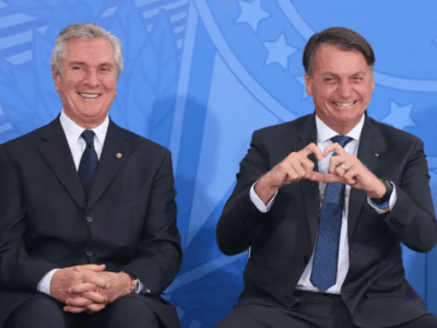 Collor é o 2º presidente da história do Brasil detido por condenação penal