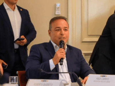 Fred Campos participa de iniciativa do governo para impulsionar a Região Metropolitana