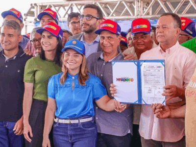 Iracema Vale participa do lançamento da duplicação da rodovia MA-204