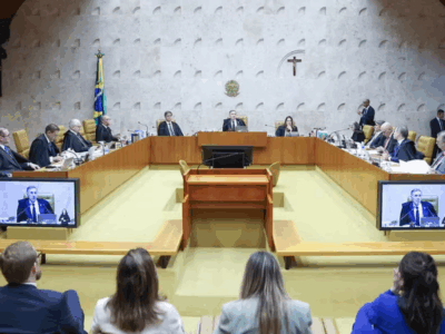 STF proíbe revista íntima vexatória em presídios