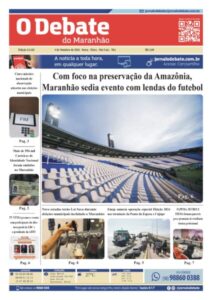 Jornal O Debate do dia 04/10/2024