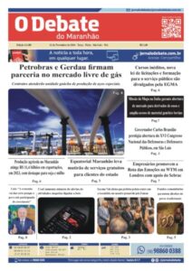 Jornal O Debate do dia 12/11/2024