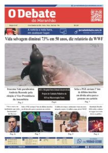 Jornal O Debate do dia 11/10/2024