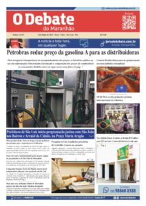 Jornal O Debate do dia 03/06/2025