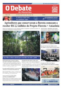 Jornal O Debate do dia 16/05/2025