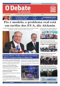 Jornal O Debate do dia 17/07/2025