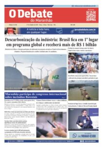 Jornal O Debate do dia 17/06/2025
