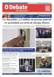 Jornal O Debate do dia 18/06/2025