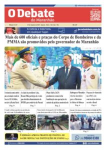 Jornal O Debate do dia 29/01/2025