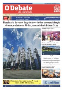Jornal O Debate do dia 21/02/2025