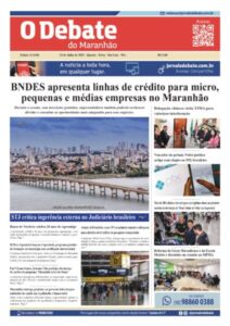 Jornal O Debate do dia 23/07/2025