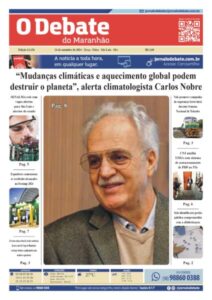 Jornal O Debate do dia 24/09/2024