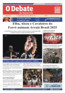 Jornal O Debate do dia 24/06/2025